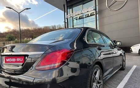 Mercedes-Benz C-Класс, 2020 год, 3 300 000 рублей, 9 фотография