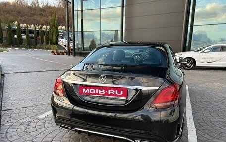 Mercedes-Benz C-Класс, 2020 год, 3 300 000 рублей, 6 фотография