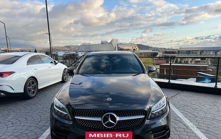 Mercedes-Benz C-Класс, 2020 год, 3 300 000 рублей, 3 фотография