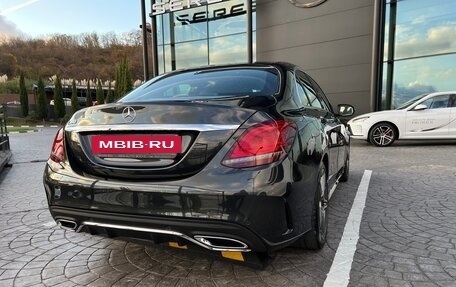 Mercedes-Benz C-Класс, 2020 год, 3 300 000 рублей, 7 фотография