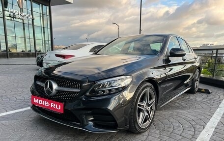 Mercedes-Benz C-Класс, 2020 год, 3 300 000 рублей, 2 фотография