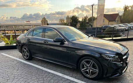 Mercedes-Benz C-Класс, 2020 год, 3 300 000 рублей, 18 фотография