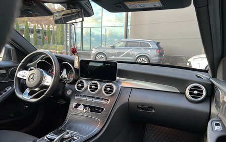 Mercedes-Benz C-Класс, 2020 год, 3 300 000 рублей, 17 фотография