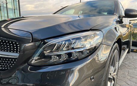 Mercedes-Benz C-Класс, 2020 год, 3 300 000 рублей, 21 фотография