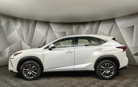 Lexus NX I, 2017 год, 3 083 000 рублей, 5 фотография