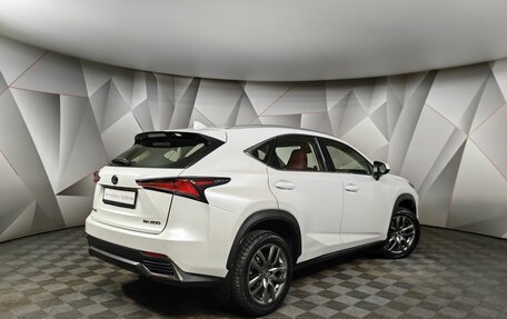 Lexus NX I, 2017 год, 3 083 000 рублей, 2 фотография