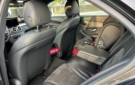 Mercedes-Benz C-Класс, 2020 год, 3 300 000 рублей, 23 фотография