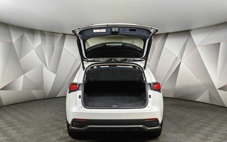 Lexus NX I, 2017 год, 3 083 000 рублей, 12 фотография