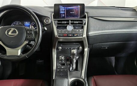 Lexus NX I, 2017 год, 3 083 000 рублей, 15 фотография