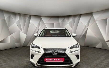 Lexus NX I, 2017 год, 3 083 000 рублей, 7 фотография