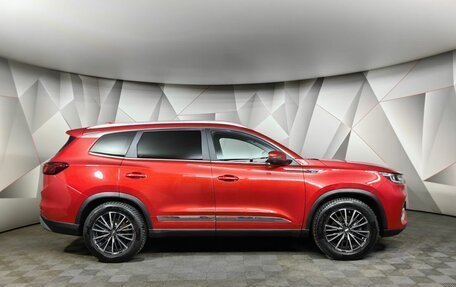 Chery Tiggo 8 Pro, 2021 год, 1 693 000 рублей, 6 фотография