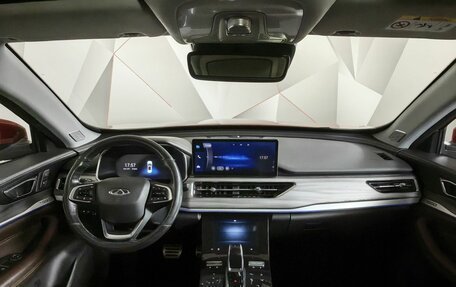 Chery Tiggo 8 Pro, 2021 год, 1 693 000 рублей, 14 фотография