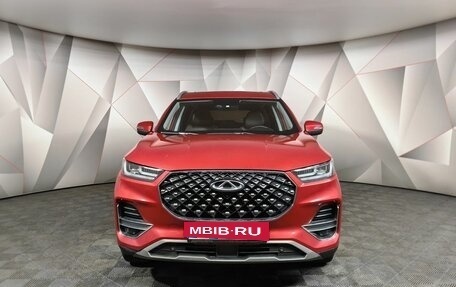 Chery Tiggo 8 Pro, 2021 год, 1 693 000 рублей, 7 фотография