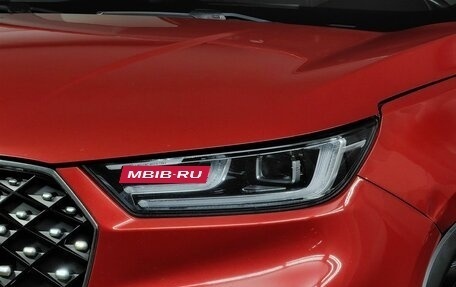 Chery Tiggo 8 Pro, 2021 год, 1 693 000 рублей, 10 фотография