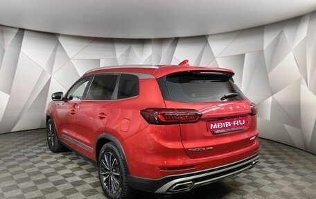 Chery Tiggo 8 Pro, 2021 год, 1 693 000 рублей, 4 фотография