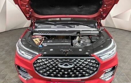 Chery Tiggo 8 Pro, 2021 год, 1 693 000 рублей, 11 фотография