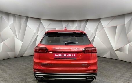 Chery Tiggo 8 Pro, 2021 год, 1 693 000 рублей, 8 фотография