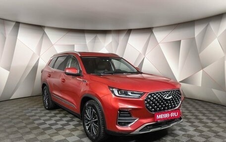 Chery Tiggo 8 Pro, 2021 год, 1 693 000 рублей, 3 фотография