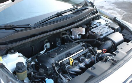 Hyundai Solaris II рестайлинг, 2011 год, 750 000 рублей, 9 фотография