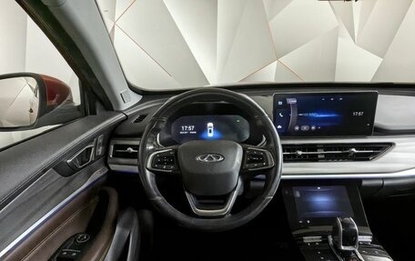 Chery Tiggo 8 Pro, 2021 год, 1 693 000 рублей, 20 фотография