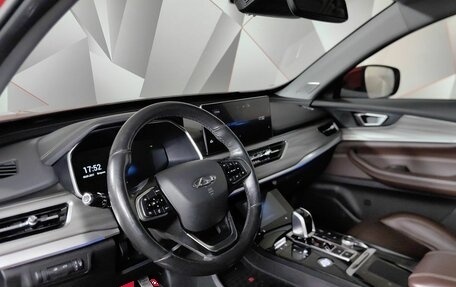 Chery Tiggo 8 Pro, 2021 год, 1 693 000 рублей, 19 фотография