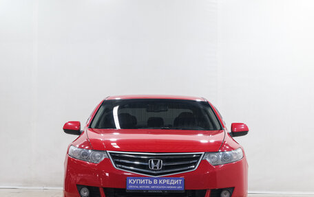 Honda Accord VIII рестайлинг, 2008 год, 1 119 000 рублей, 2 фотография