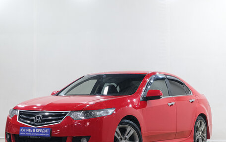 Honda Accord VIII рестайлинг, 2008 год, 1 119 000 рублей, 4 фотография