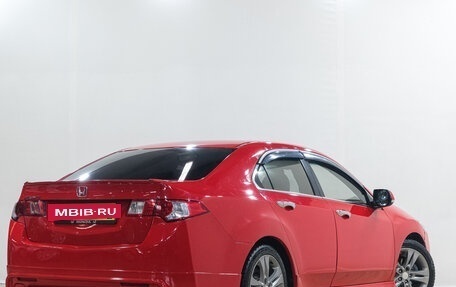 Honda Accord VIII рестайлинг, 2008 год, 1 119 000 рублей, 7 фотография