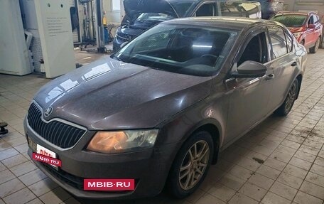 Skoda Octavia, 2013 год, 1 430 000 рублей, 2 фотография