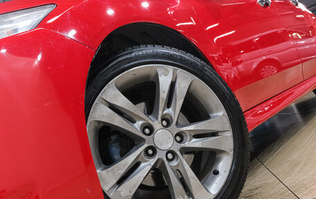 Honda Accord VIII рестайлинг, 2008 год, 1 119 000 рублей, 12 фотография