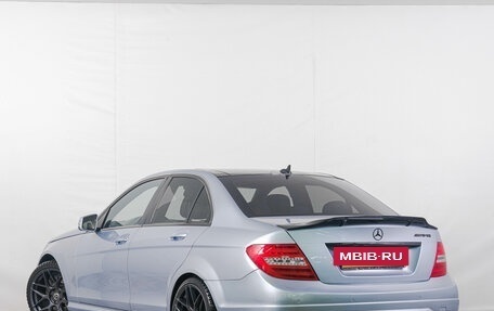 Mercedes-Benz C-Класс, 2012 год, 1 649 000 рублей, 4 фотография
