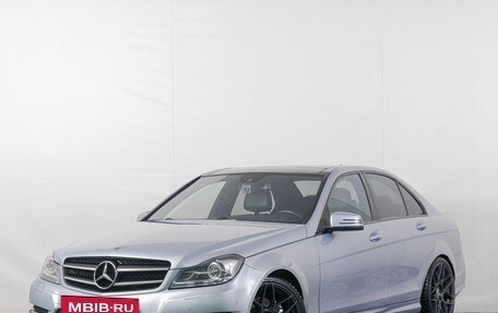 Mercedes-Benz C-Класс, 2012 год, 1 649 000 рублей, 3 фотография
