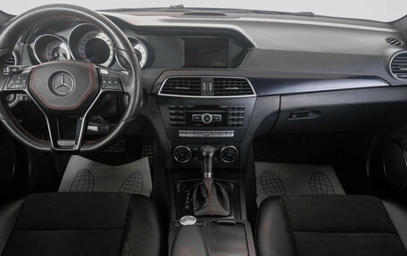 Mercedes-Benz C-Класс, 2012 год, 1 649 000 рублей, 13 фотография