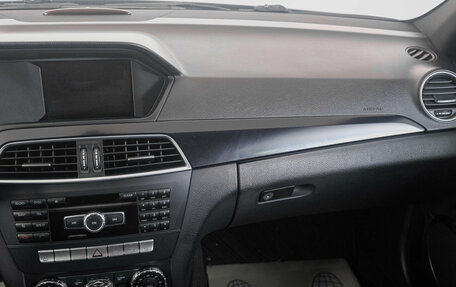 Mercedes-Benz C-Класс, 2012 год, 1 649 000 рублей, 14 фотография