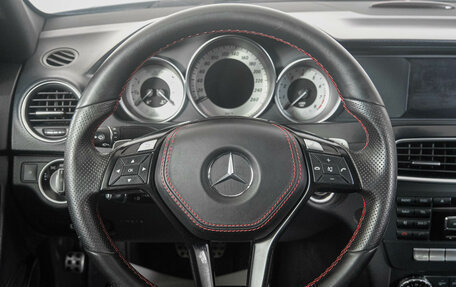 Mercedes-Benz C-Класс, 2012 год, 1 649 000 рублей, 15 фотография