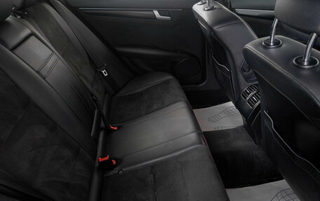 Mercedes-Benz C-Класс, 2012 год, 1 649 000 рублей, 10 фотография