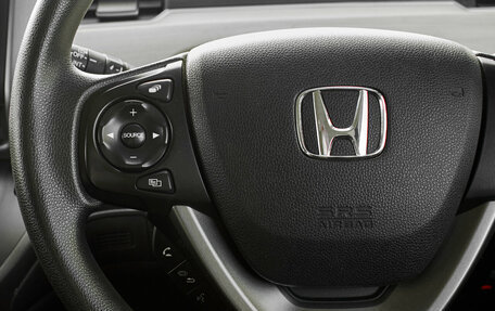 Honda Freed II, 2017 год, 1 715 000 рублей, 9 фотография