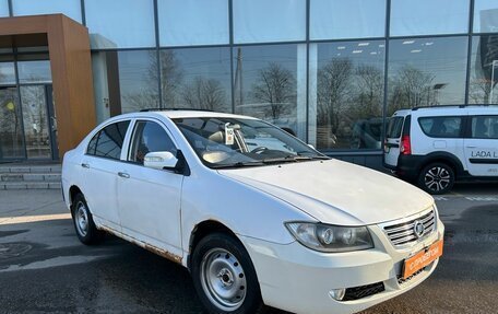 Lifan Solano I (630) рестайлинг, 2012 год, 245 000 рублей, 2 фотография