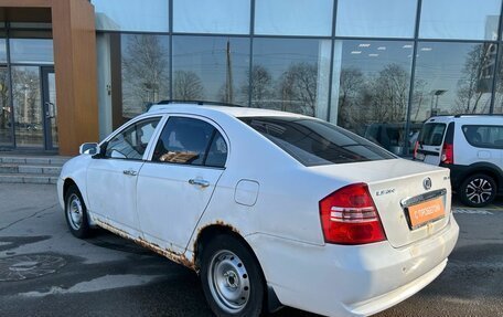 Lifan Solano I (630) рестайлинг, 2012 год, 245 000 рублей, 3 фотография