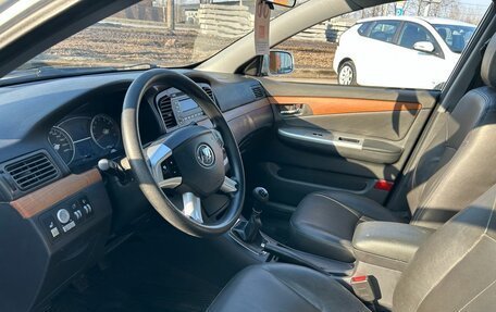 Lifan Solano I (630) рестайлинг, 2012 год, 245 000 рублей, 5 фотография