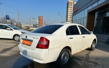 Lifan Solano I (630) рестайлинг, 2012 год, 245 000 рублей, 4 фотография