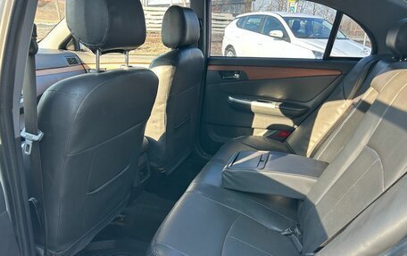 Lifan Solano I (630) рестайлинг, 2012 год, 245 000 рублей, 8 фотография