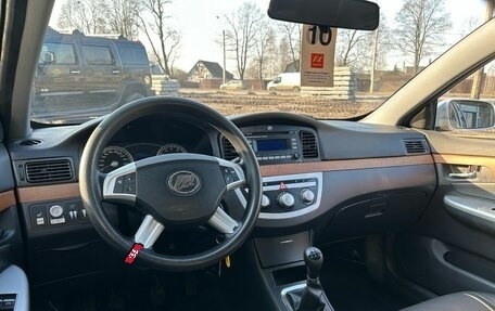 Lifan Solano I (630) рестайлинг, 2012 год, 245 000 рублей, 6 фотография