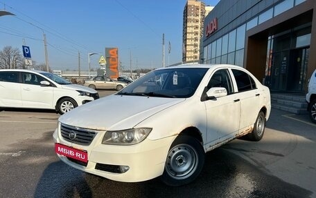 Lifan Solano I (630) рестайлинг, 2012 год, 245 000 рублей, 1 фотография