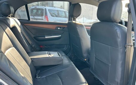 Lifan Solano I (630) рестайлинг, 2012 год, 245 000 рублей, 9 фотография