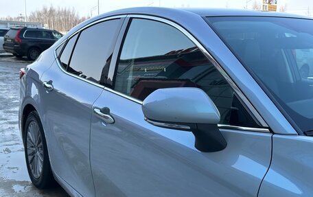 Toyota Camry, 2024 год, 3 650 000 рублей, 5 фотография