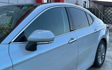 Toyota Camry, 2024 год, 3 650 000 рублей, 8 фотография