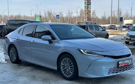 Toyota Camry, 2024 год, 3 650 000 рублей, 4 фотография