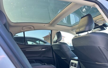 Toyota Camry, 2024 год, 3 650 000 рублей, 21 фотография