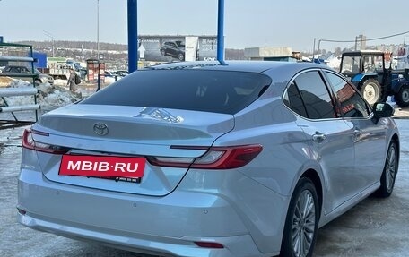 Toyota Camry, 2024 год, 3 650 000 рублей, 12 фотография
